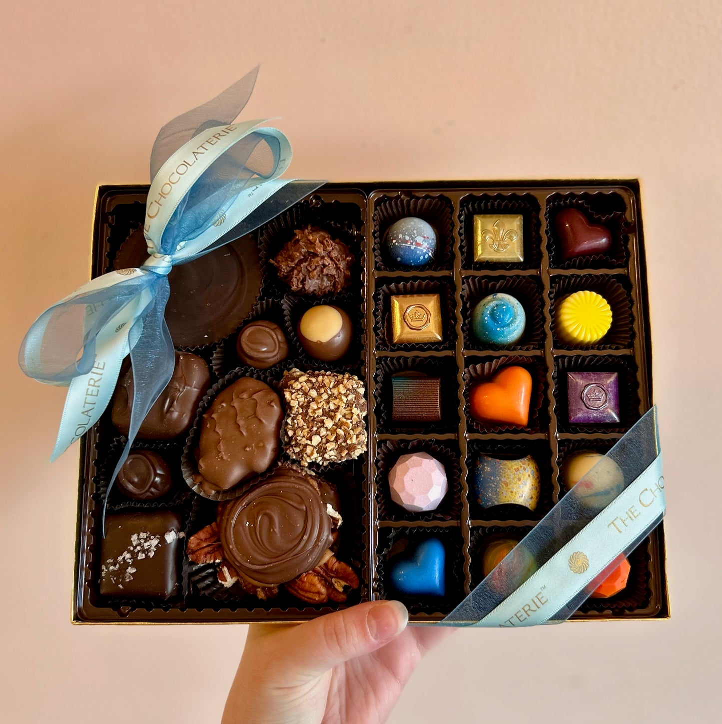 The Chocolaterie Assorted Gift Box