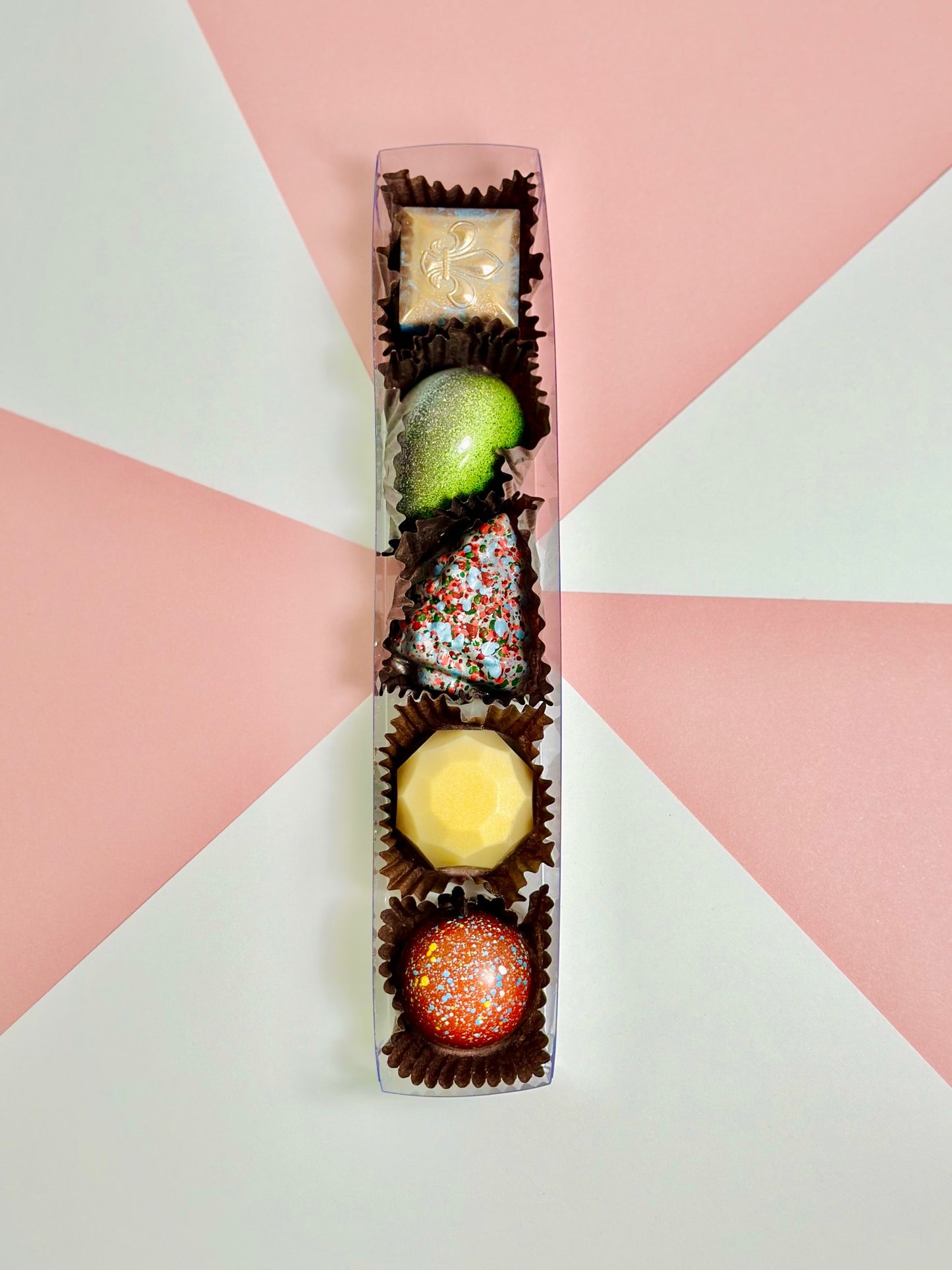The Chocolaterie Christmas Gift box