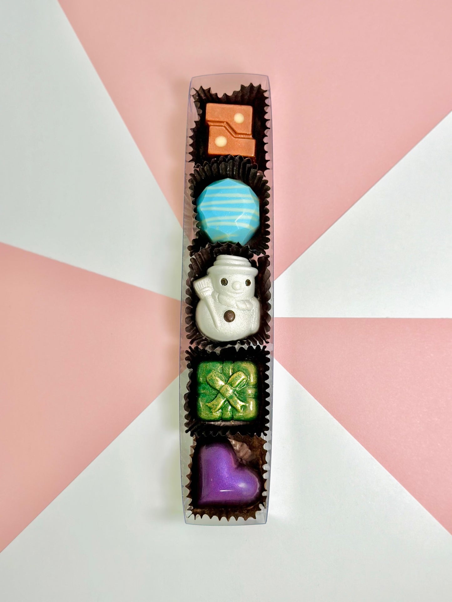 The Chocolaterie Christmas Gift box
