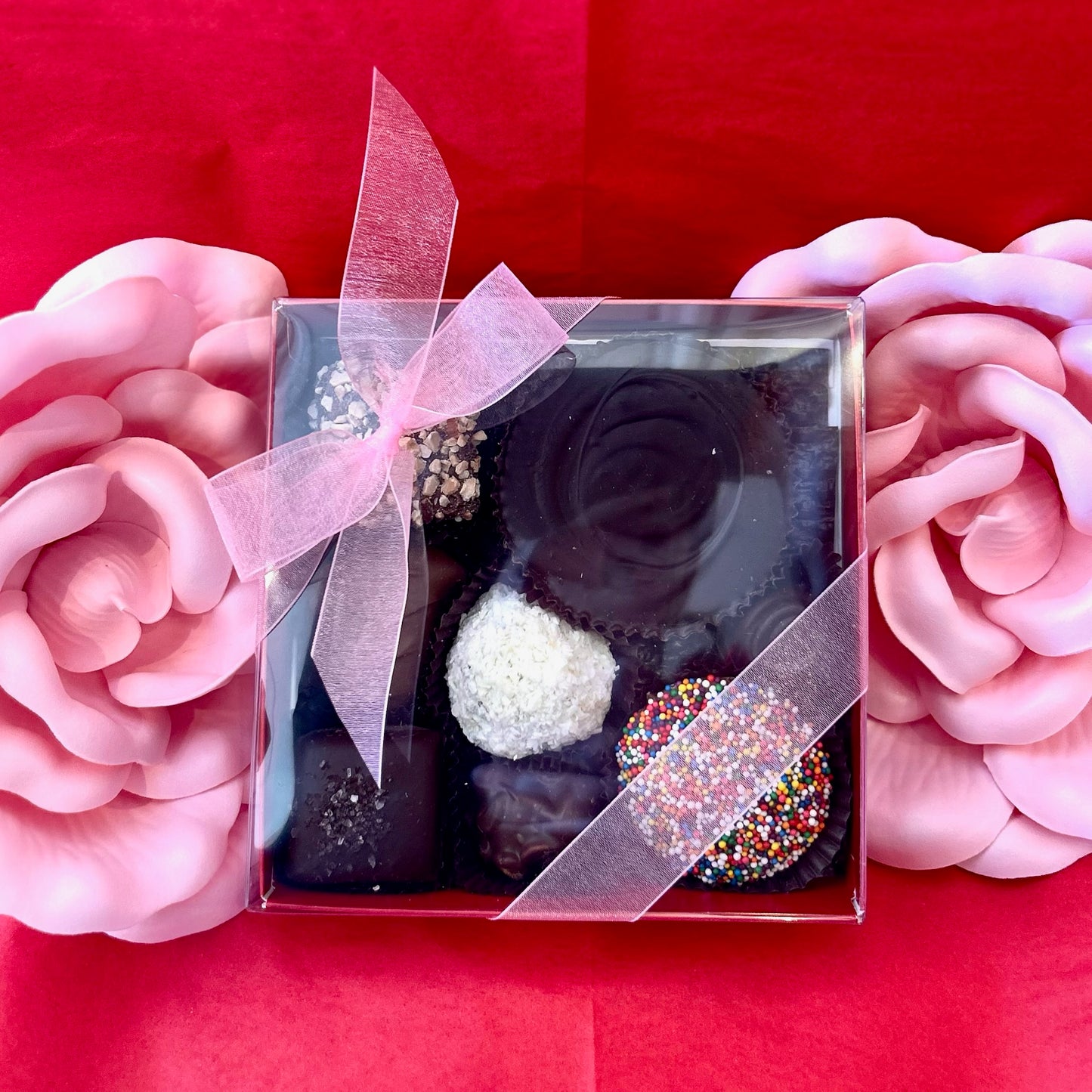 The Chocolaterie Traditional Gift Box