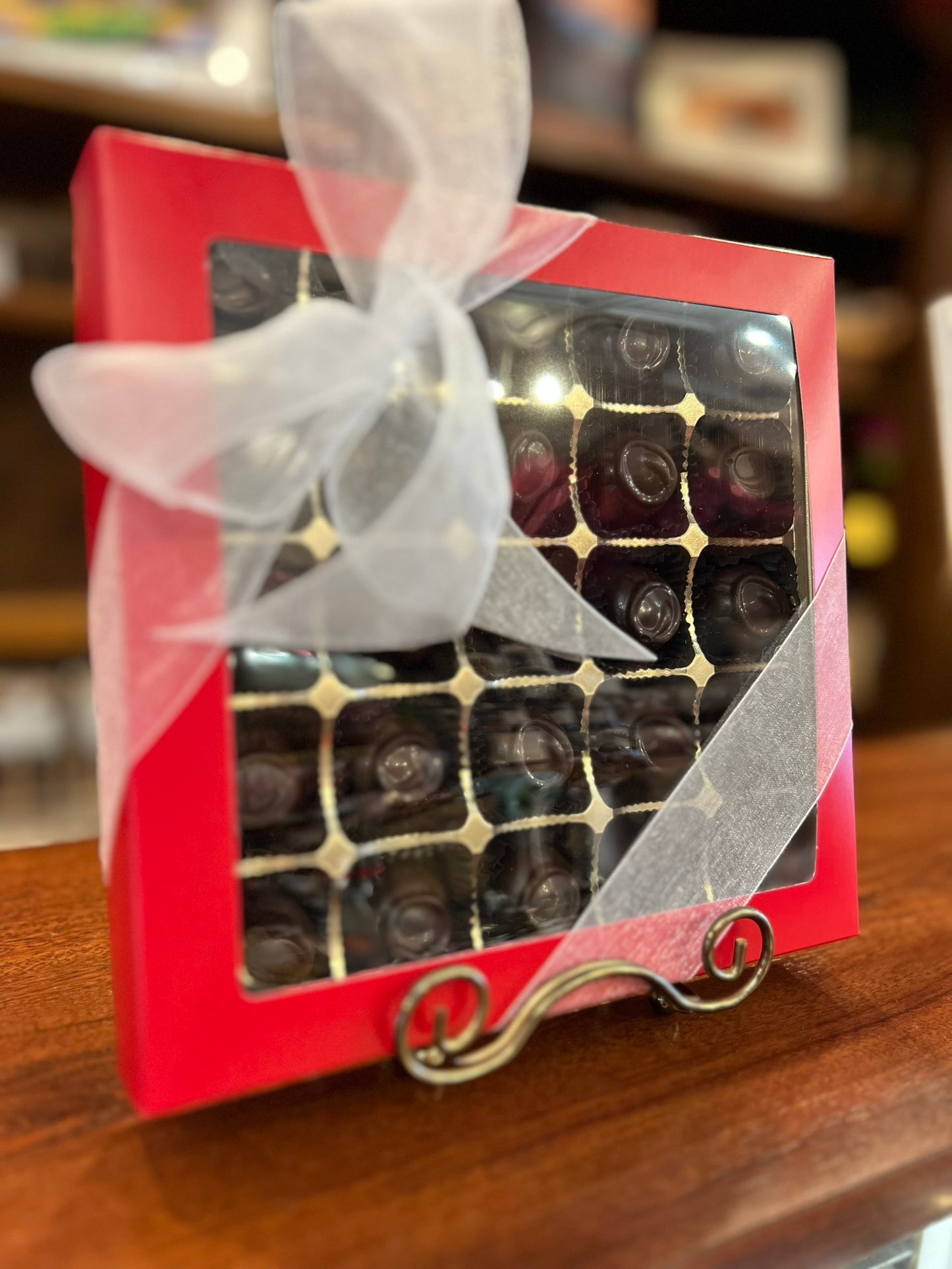 Cherry Coridal Gift Box