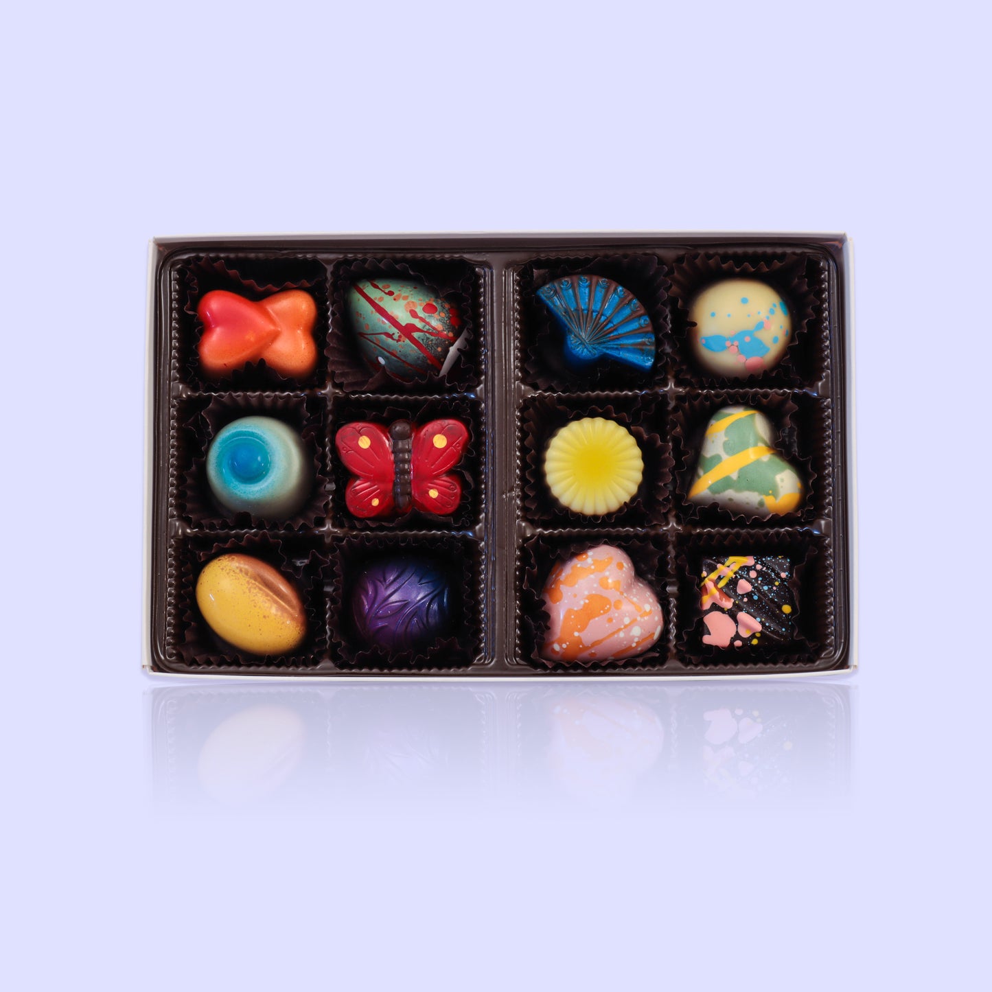 The Chocolaterie Signature Gift Box