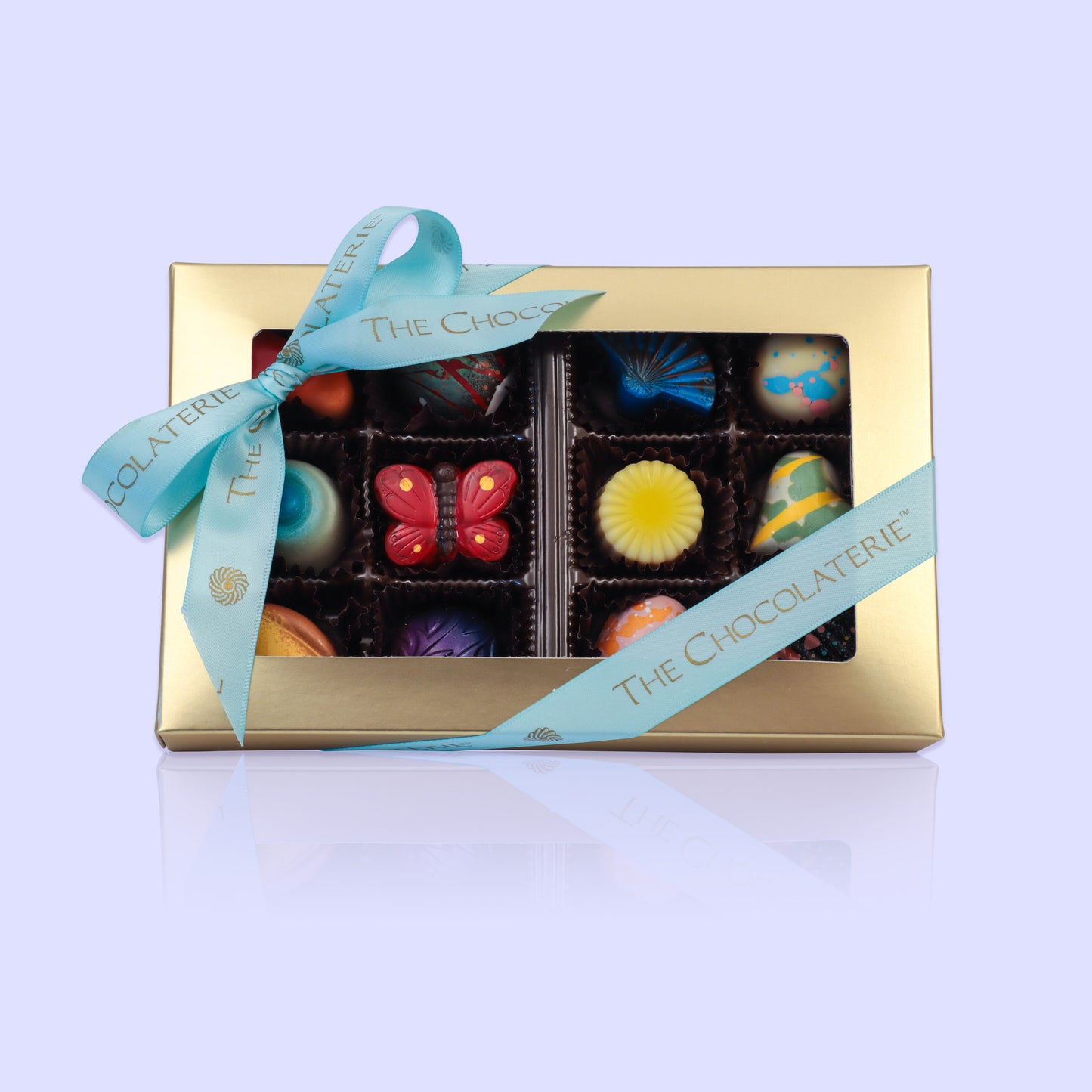 The Chocolaterie Signature Gift Box