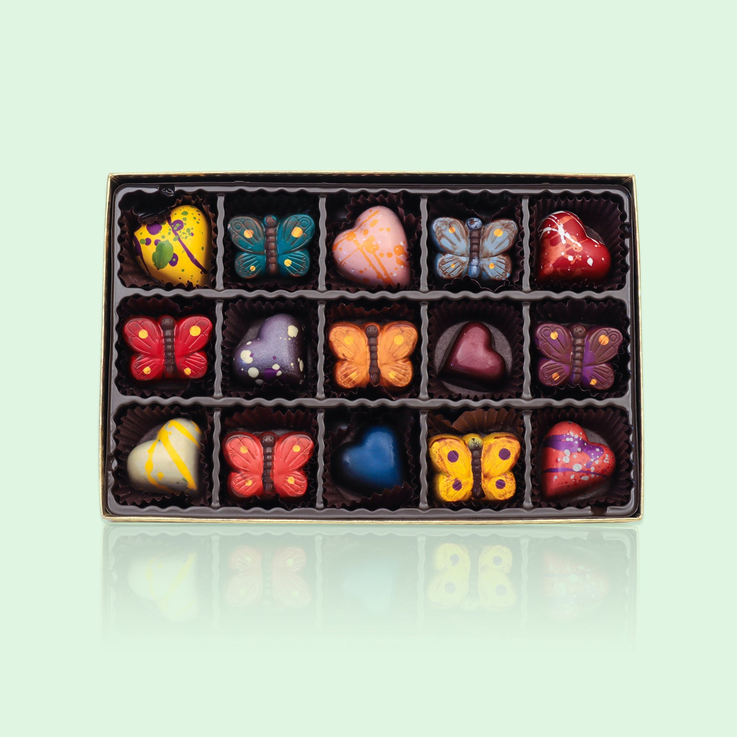 The Chocolaterie Signature Gift Box
