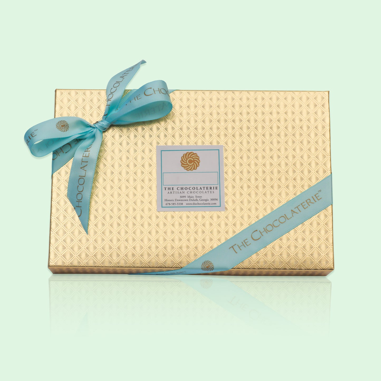The Chocolaterie Signature Gift Box