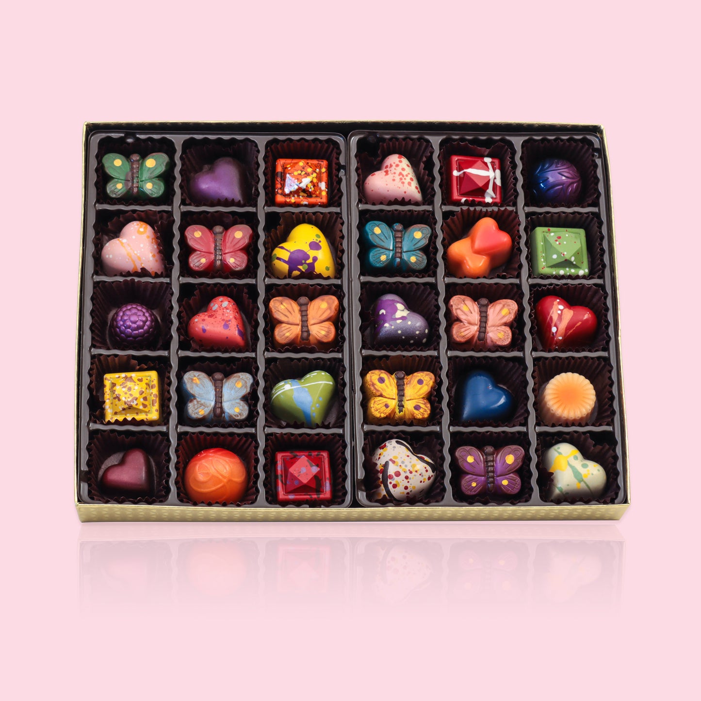 The Chocolaterie Signature Gift Box