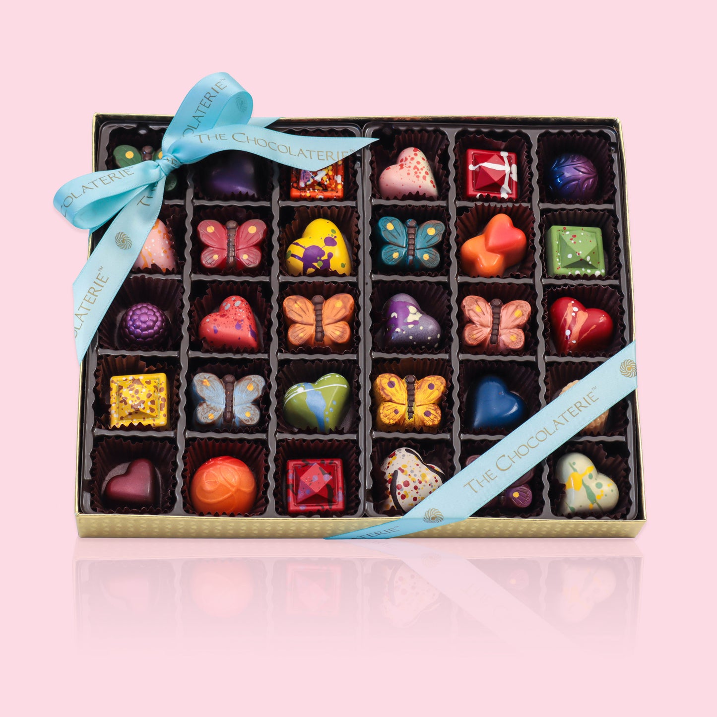 The Chocolaterie Signature Gift Box