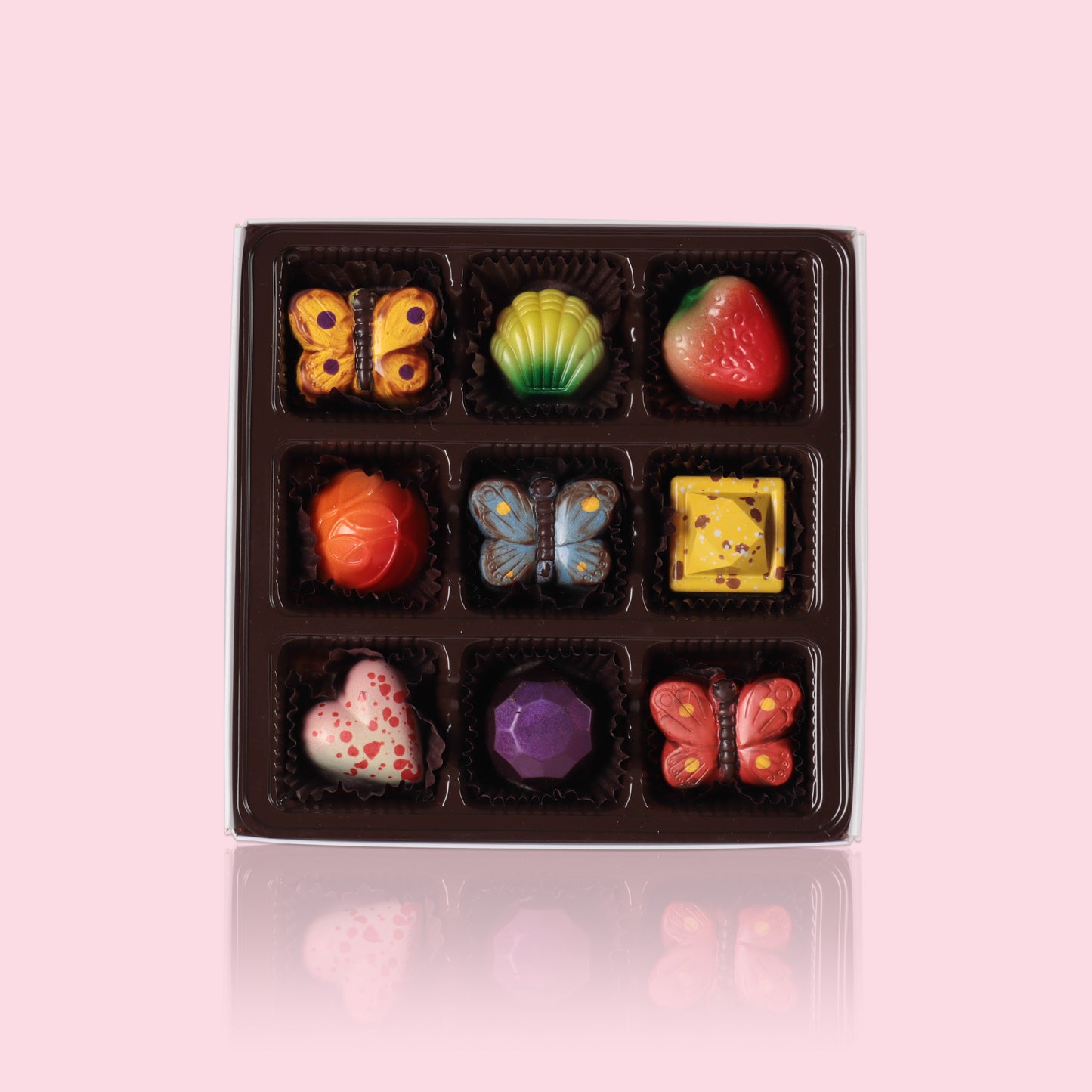 The Chocolaterie Signature Gift Box