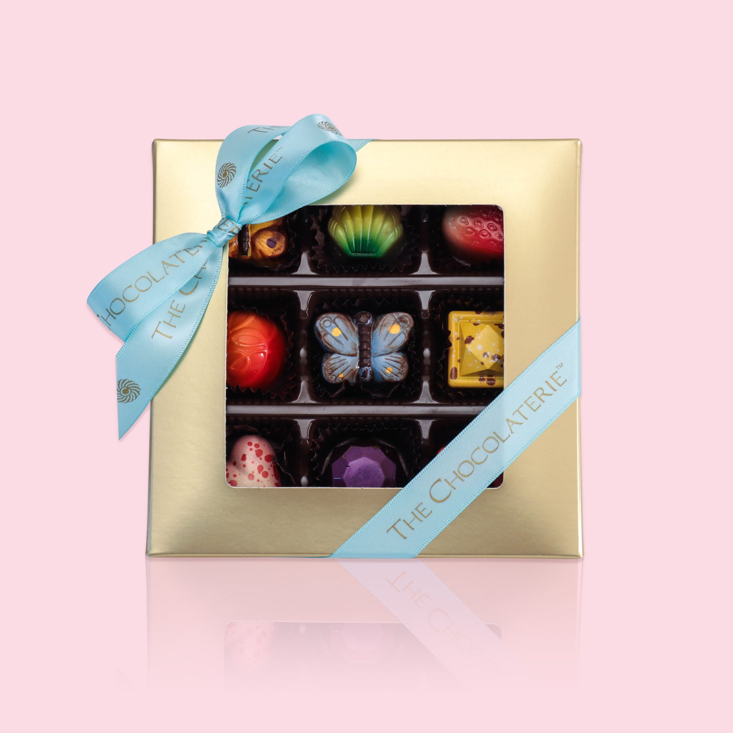 The Chocolaterie Signature Gift Box