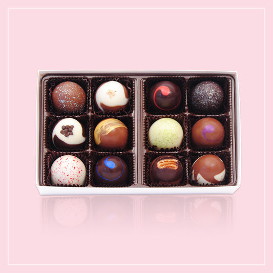 The Chocolaterie Classic Gift Box