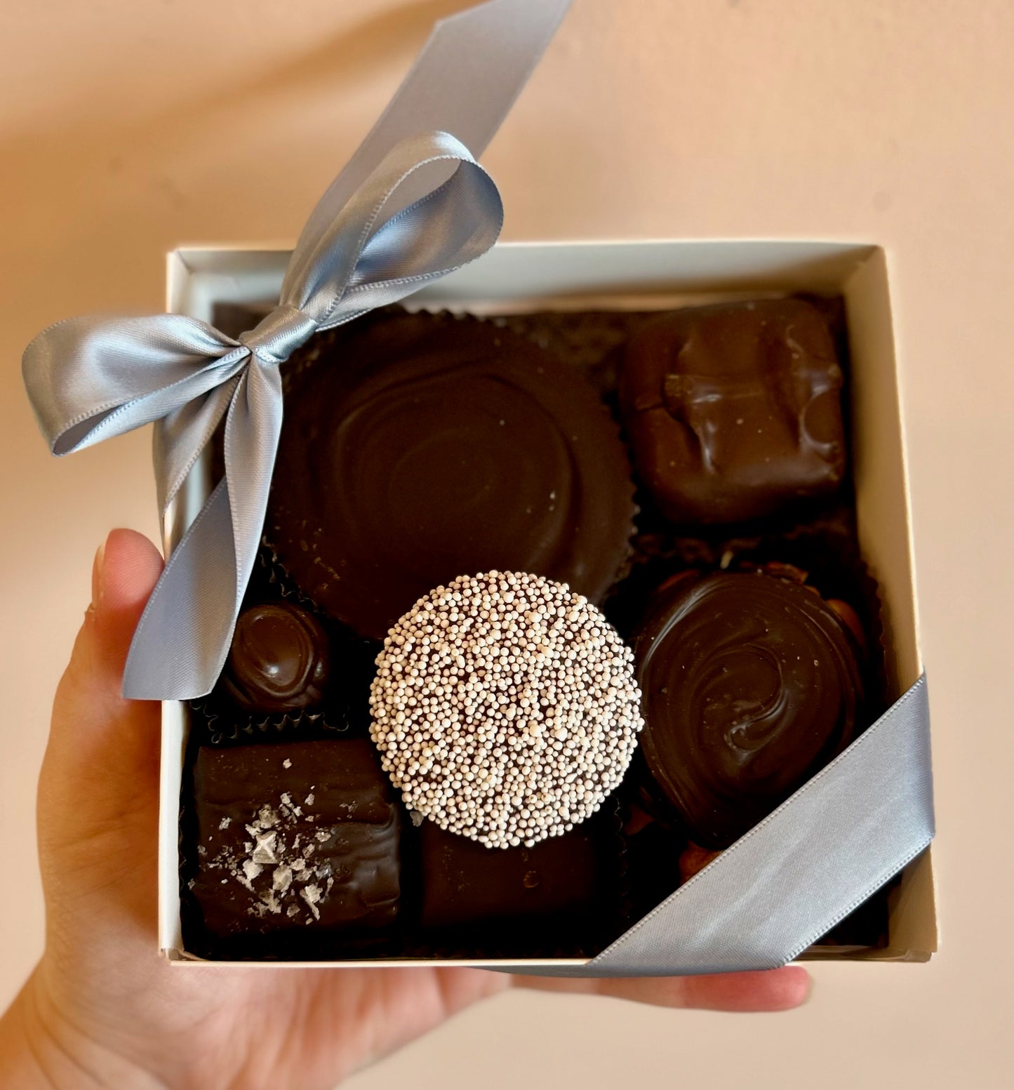 The Chocolaterie Small Traditional Gift Box
