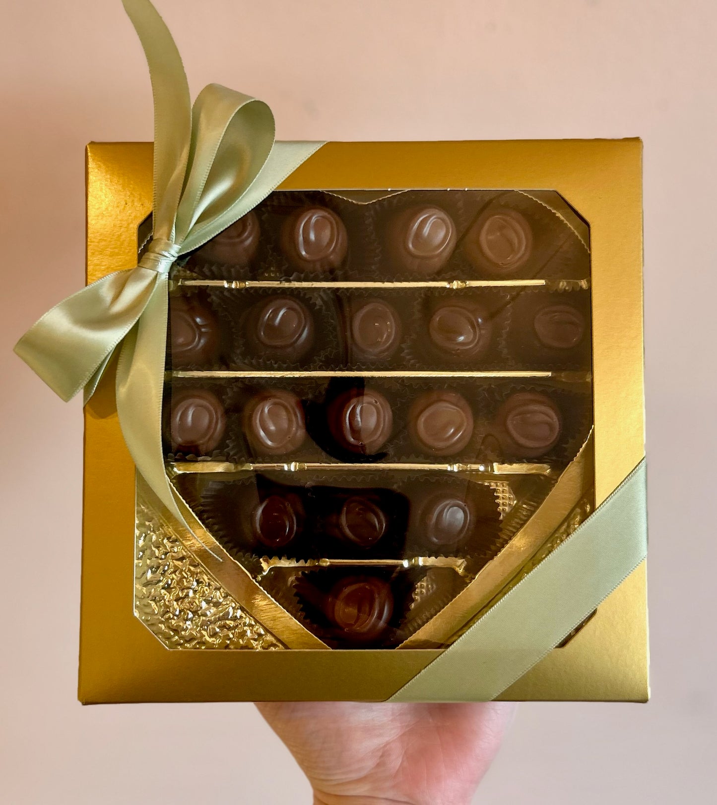 The Chocolaterie Cherry Cordial Gift Box