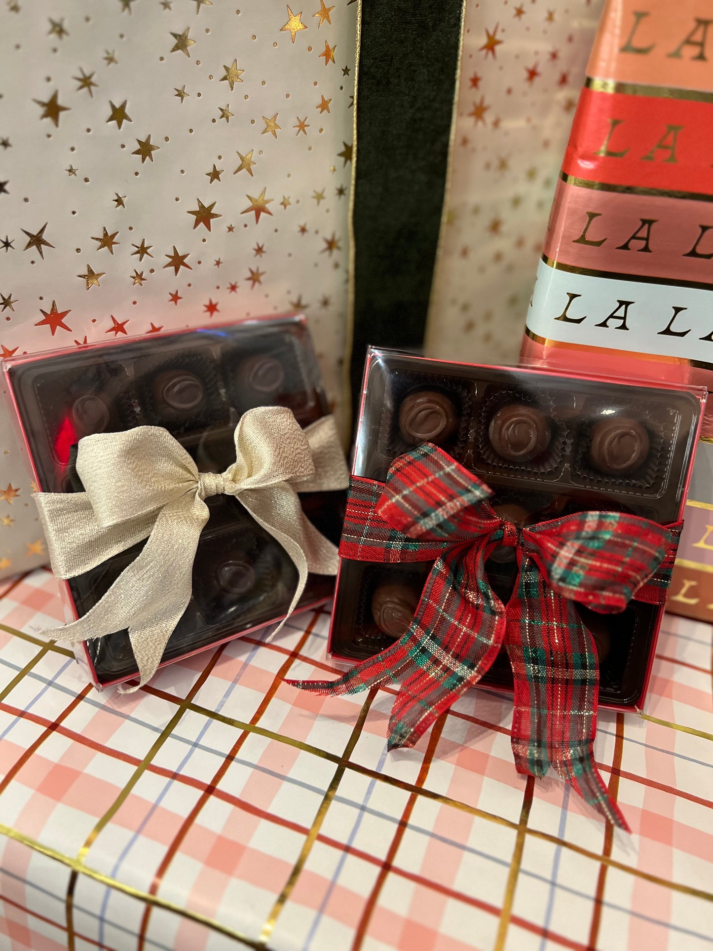 Cherry Coridal Gift Box