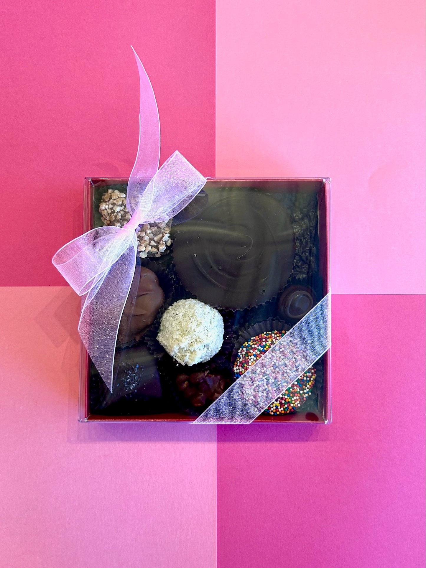 The Chocolaterie Traditional Gift Box