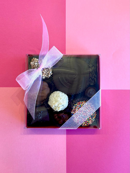 The Chocolaterie Traditional Gift Box
